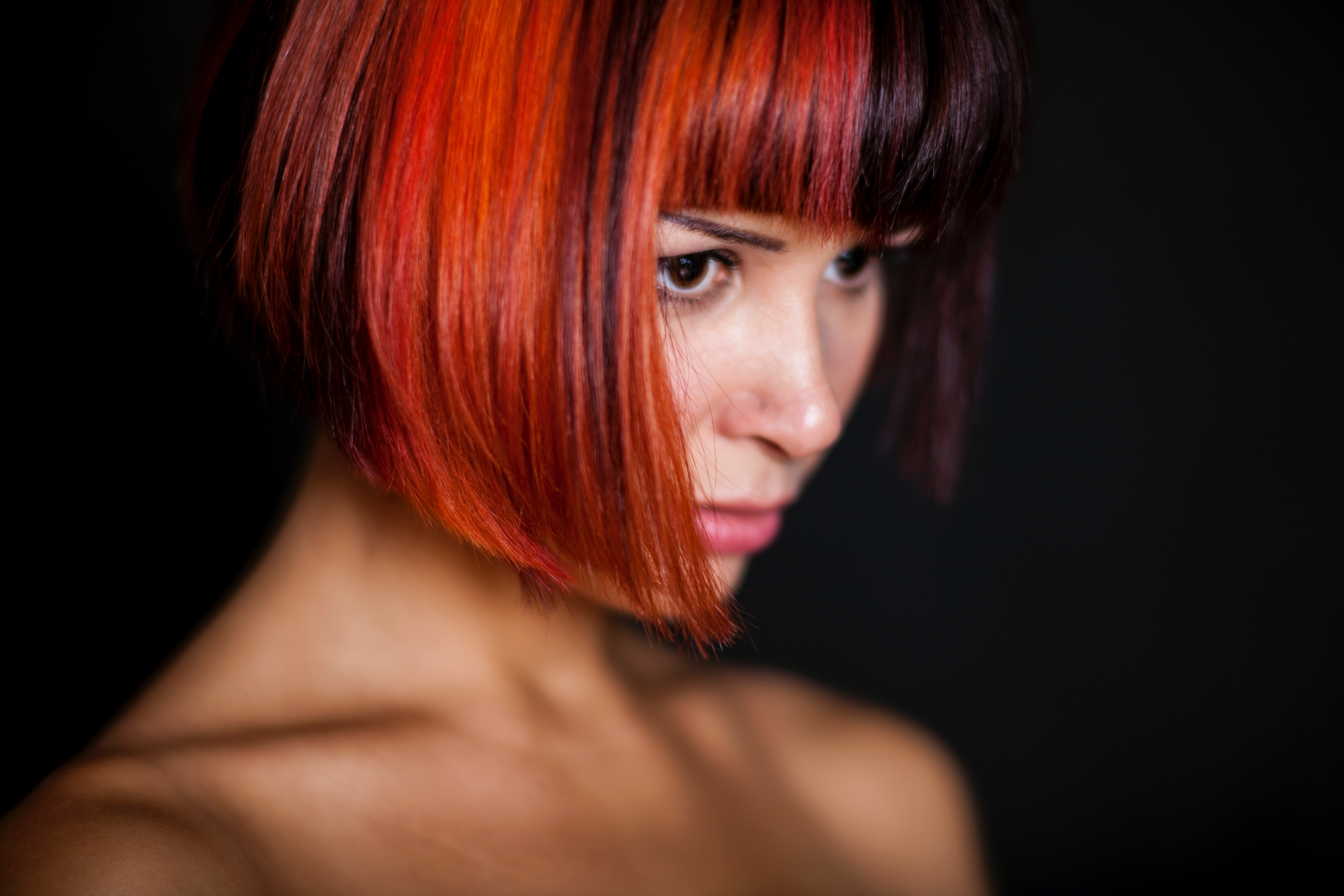 Hair coloring